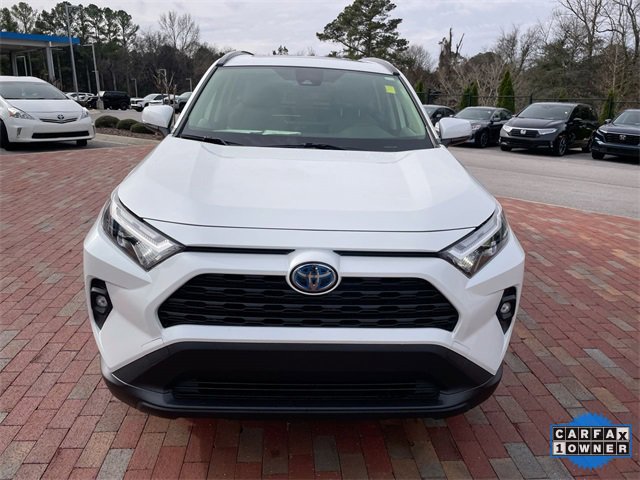 Used 2023 Toyota RAV4 XLE Premium image 31
