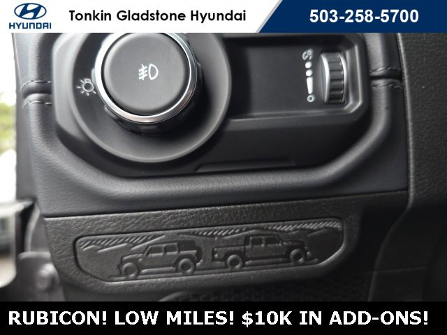 Used 2025 Jeep Wrangler Rubicon image 10