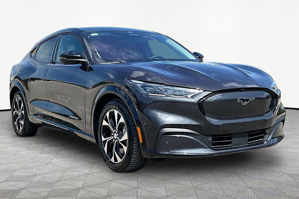 Certified 2022 Ford Mustang Mach-E Premium AWD/4WD image 12