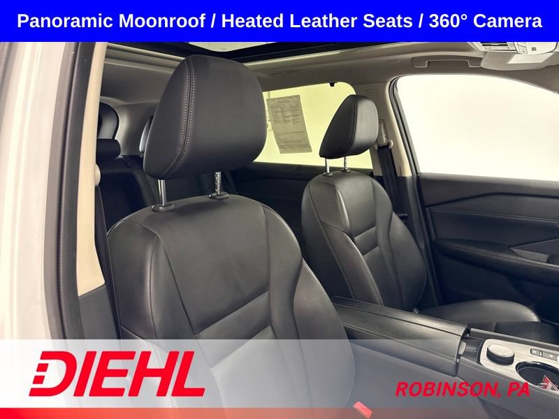 Used 2025 Nissan Rogue SL w/ SL Premium Package AWD/4WD image 13