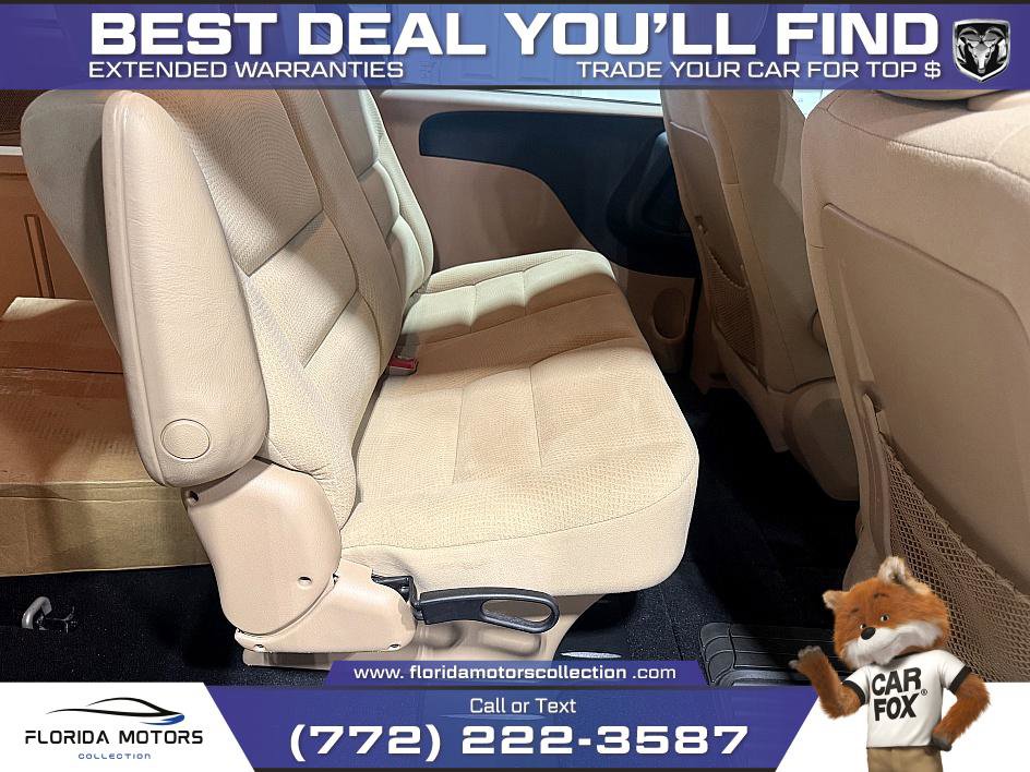 Used 2015 Dodge Grand Caravan American Value Package image 13