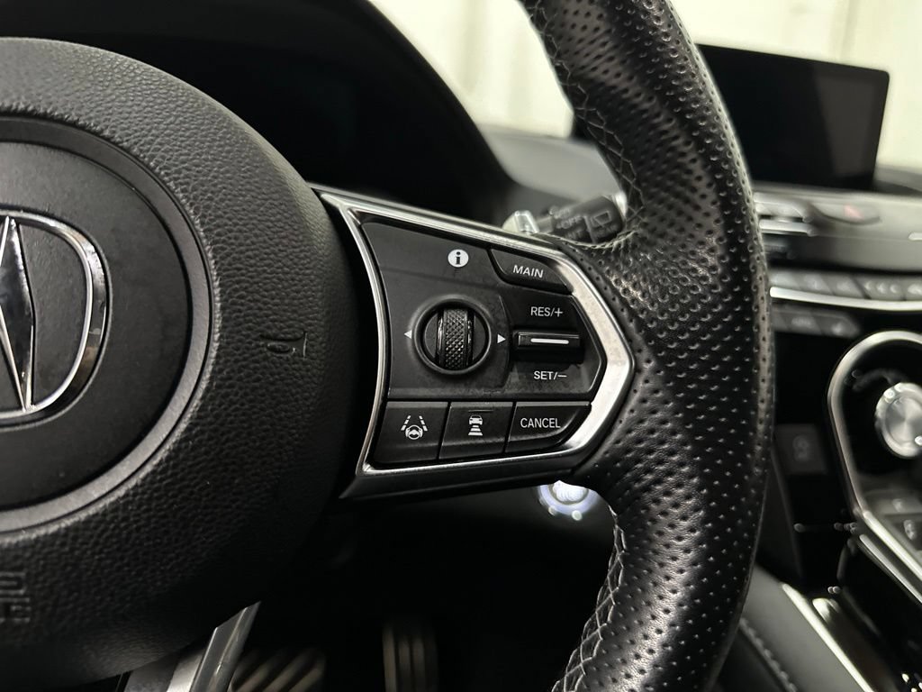 Used 2021 Acura RDX A-Spec AWD/4WD image 41