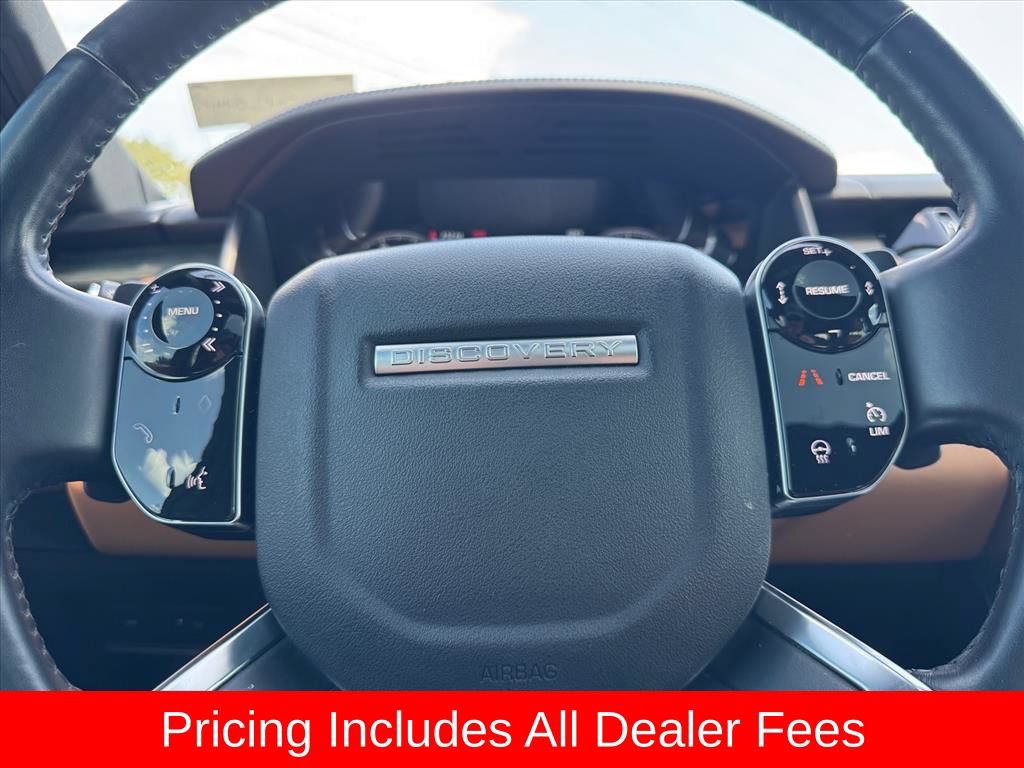 Used 2020 Land Rover Discovery HSE Luxury AWD/4WD image 21