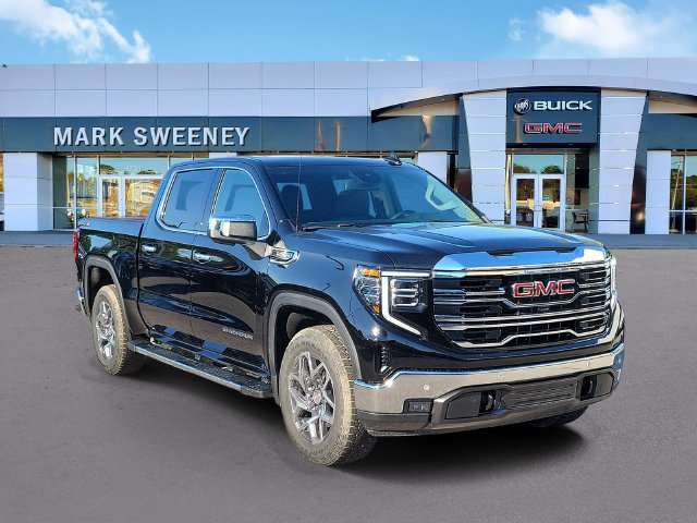 New 2026 GMC Sierra 1500 SLT w/ SLT Premium Plus Package AWD/4WD image 3
