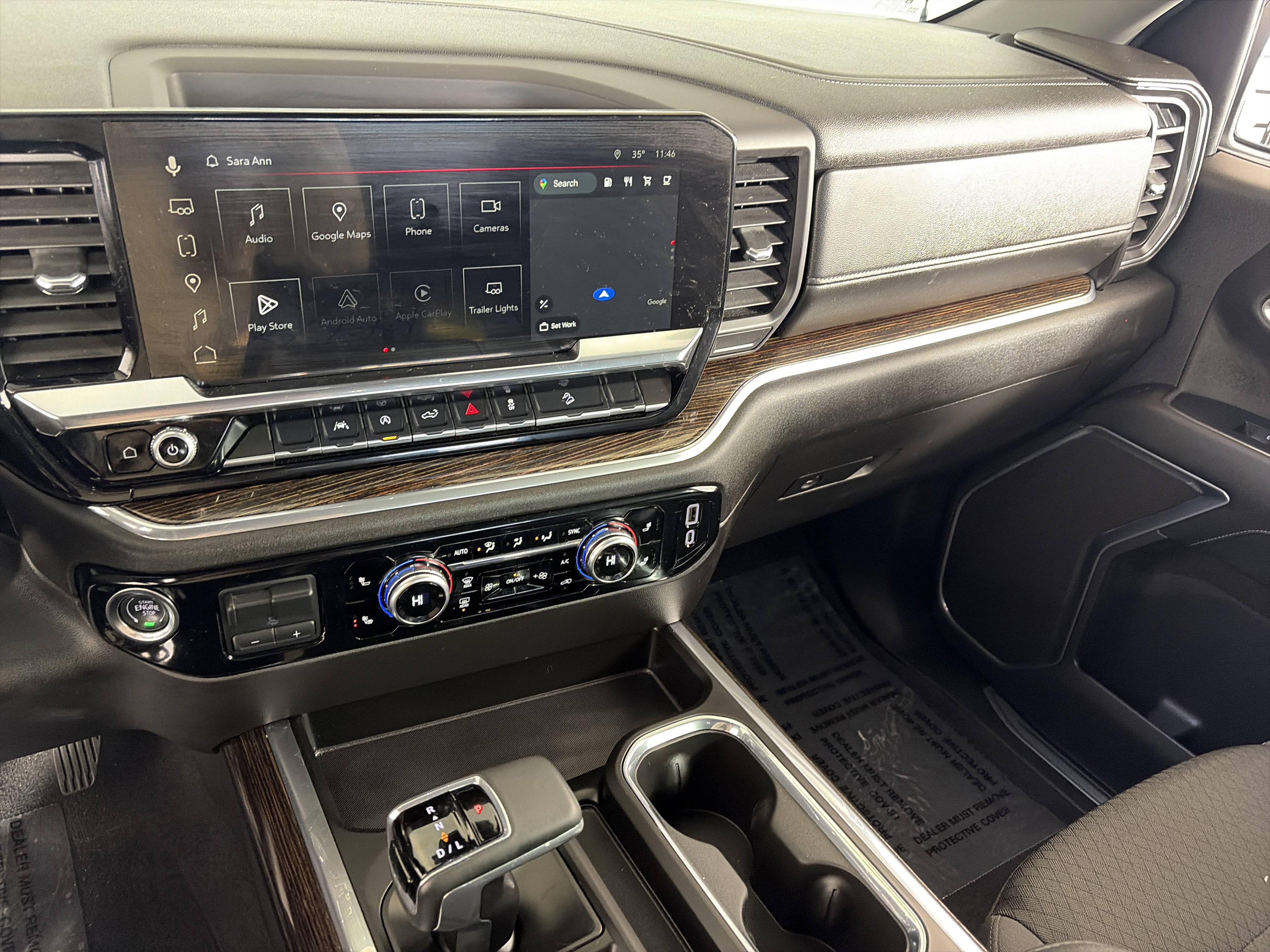 Used 2025 GMC Sierra 1500 Elevation w/ X31 Off-Road Package image 4