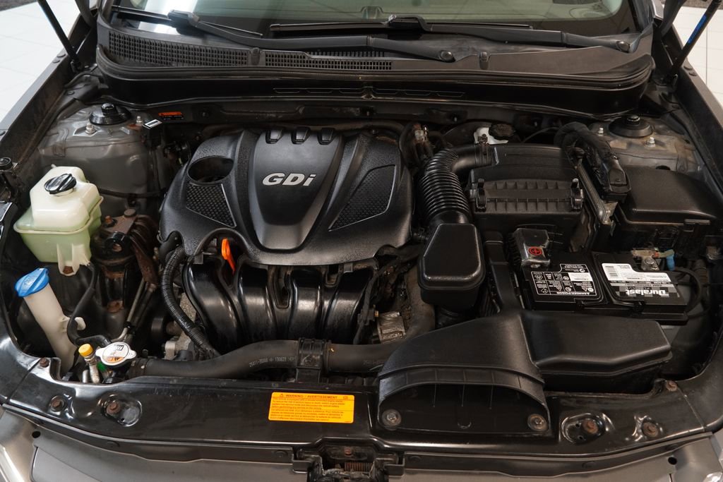 Used 2014 Hyundai Sonata GLS w/ Popular Equipment Group 2 FWD image 38
