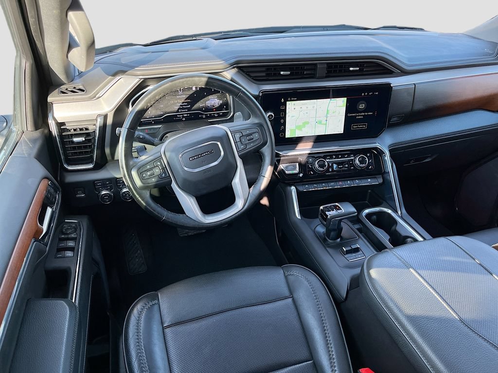 Used 2023 GMC Sierra 1500 Denali AWD/4WD image 24