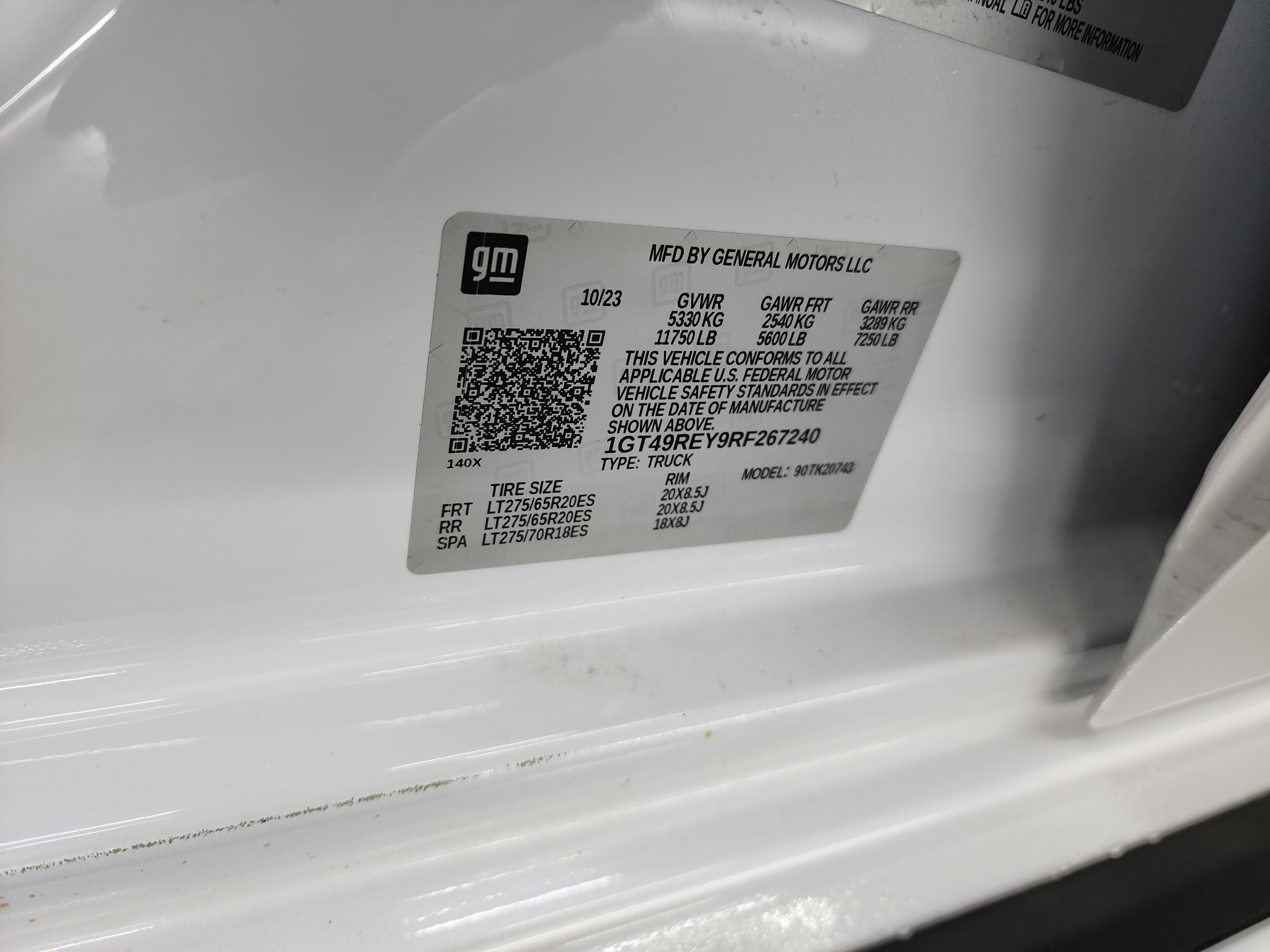 Used 2024 GMC Sierra 2500 Denali w/ Denali Reserve Package image 66