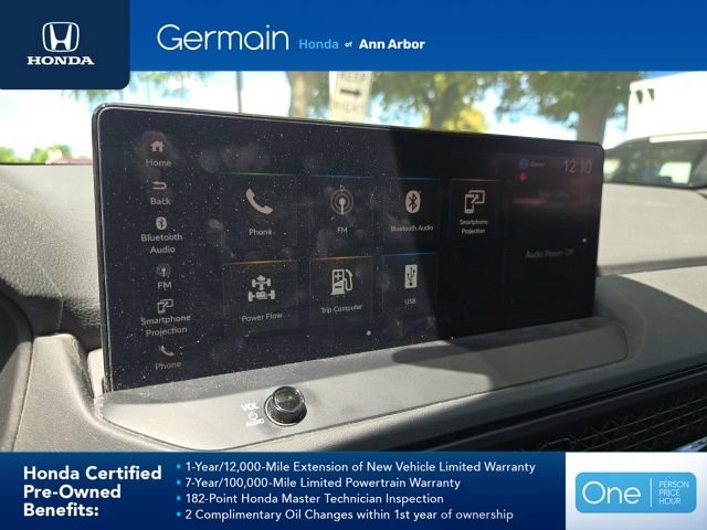 Certified 2023 Honda Accord Sport image 20