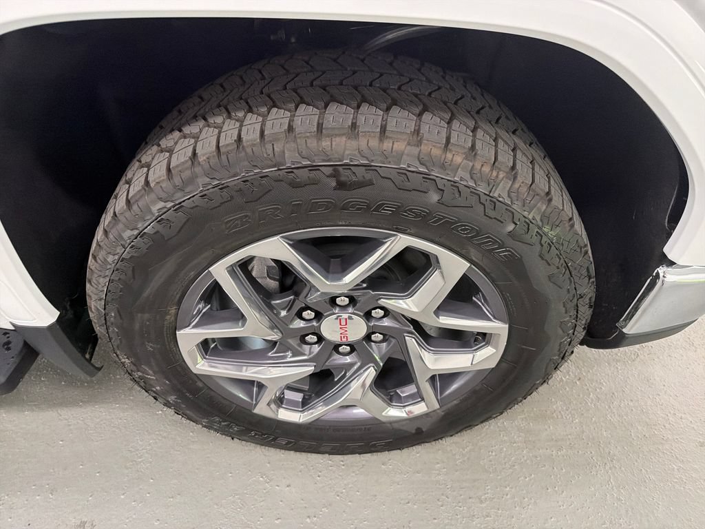 New 2026 GMC Sierra 1500 SLT w/ SLT Premium Plus Package AWD/4WD image 4