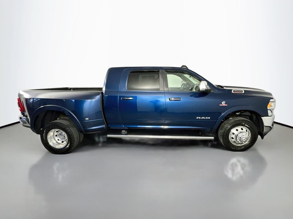 Used 2019 RAM 3500 Laramie AWD/4WD image 8