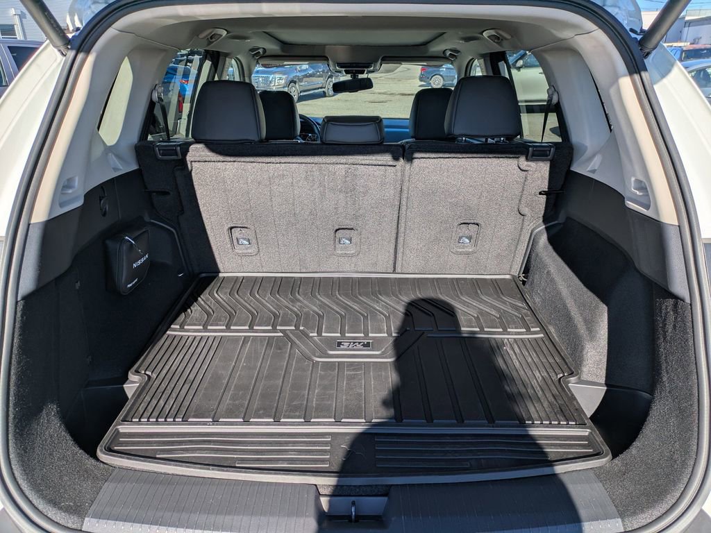 Certified 2023 Nissan Rogue SL w/ SL Premium Package image 14