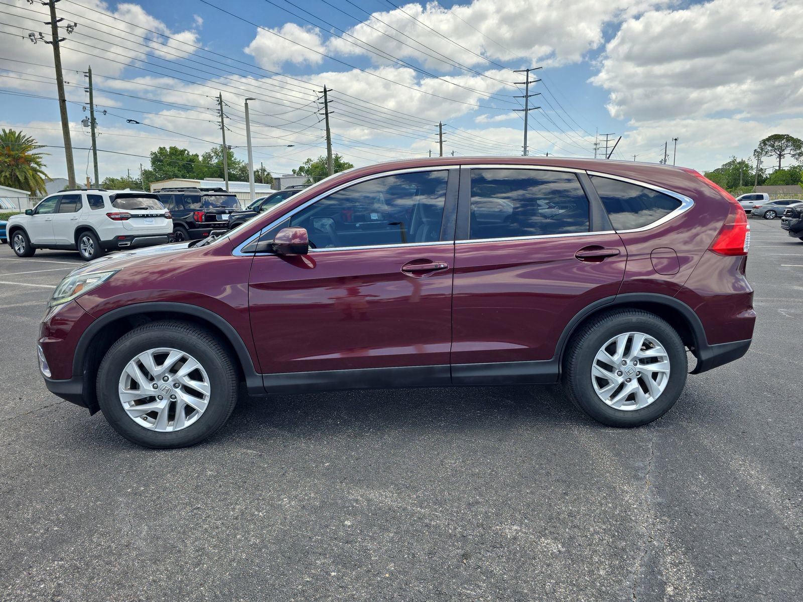 Used 2016 Honda CR-V EX image 6