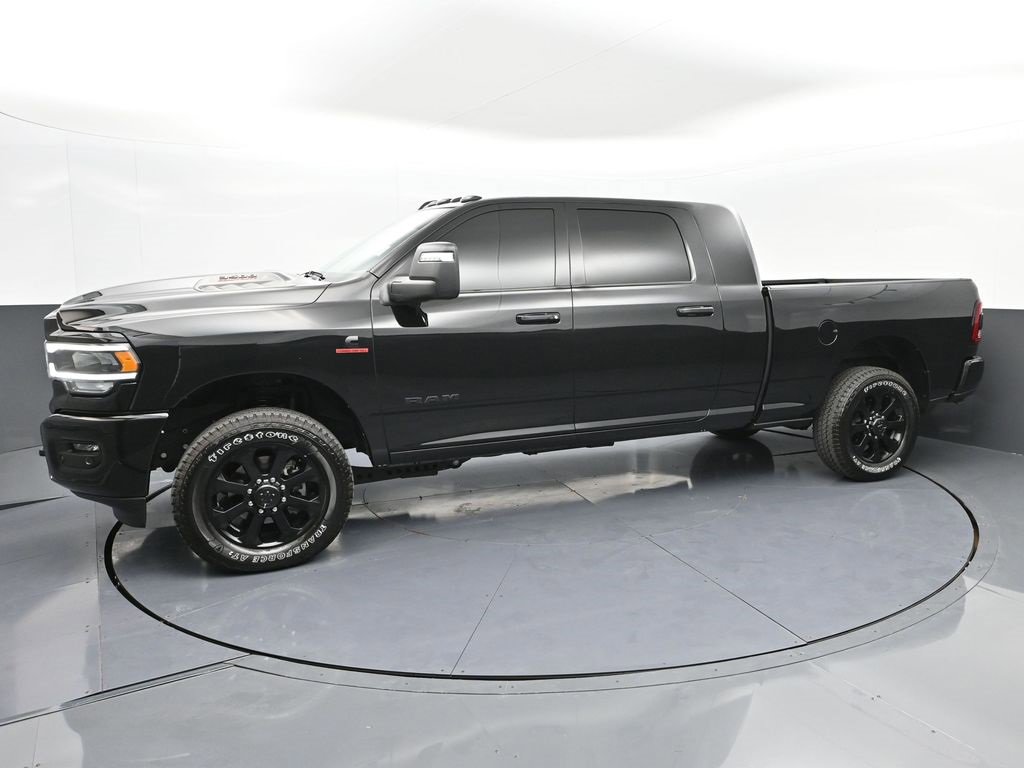 Used 2024 RAM 3500 Laramie w/ Night Edition image 26