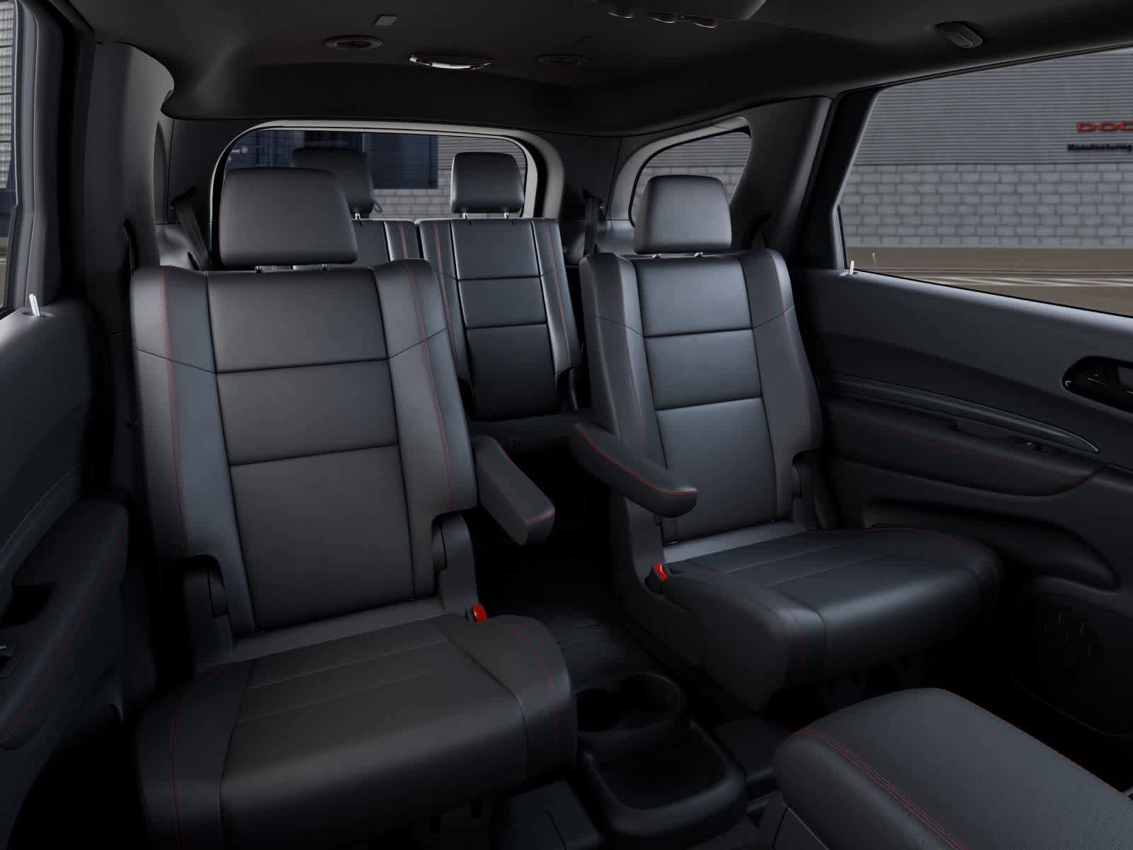 New 2026 Dodge Durango GT AWD/4WD image 15
