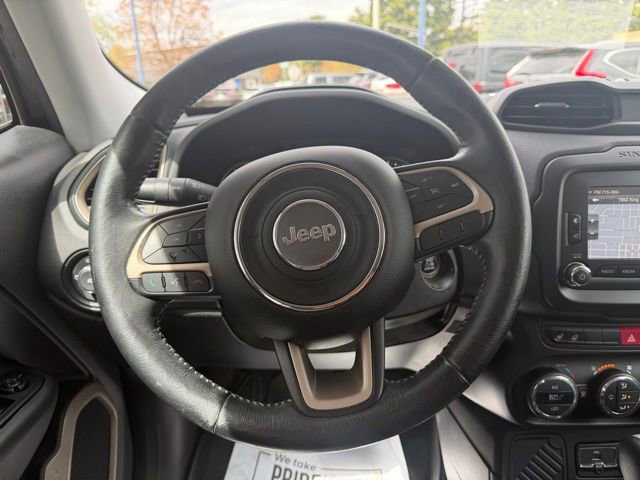 Used 2015 Jeep Renegade Limited FWD image 20