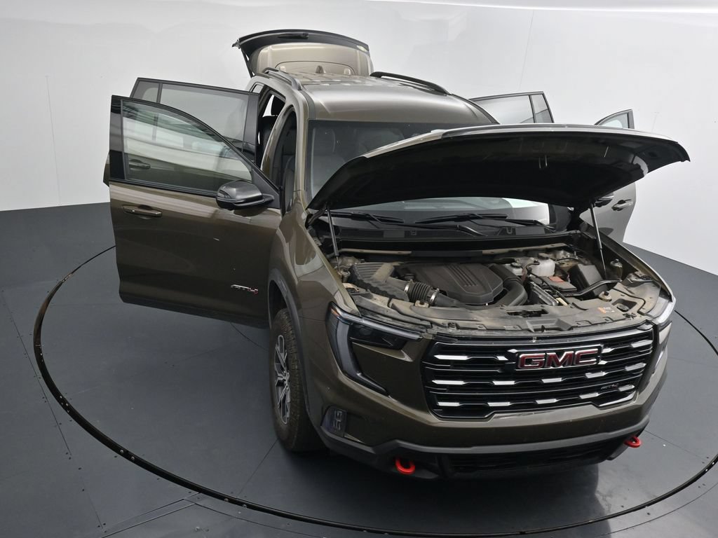 Used 2025 GMC Acadia AT4 AWD/4WD image 25