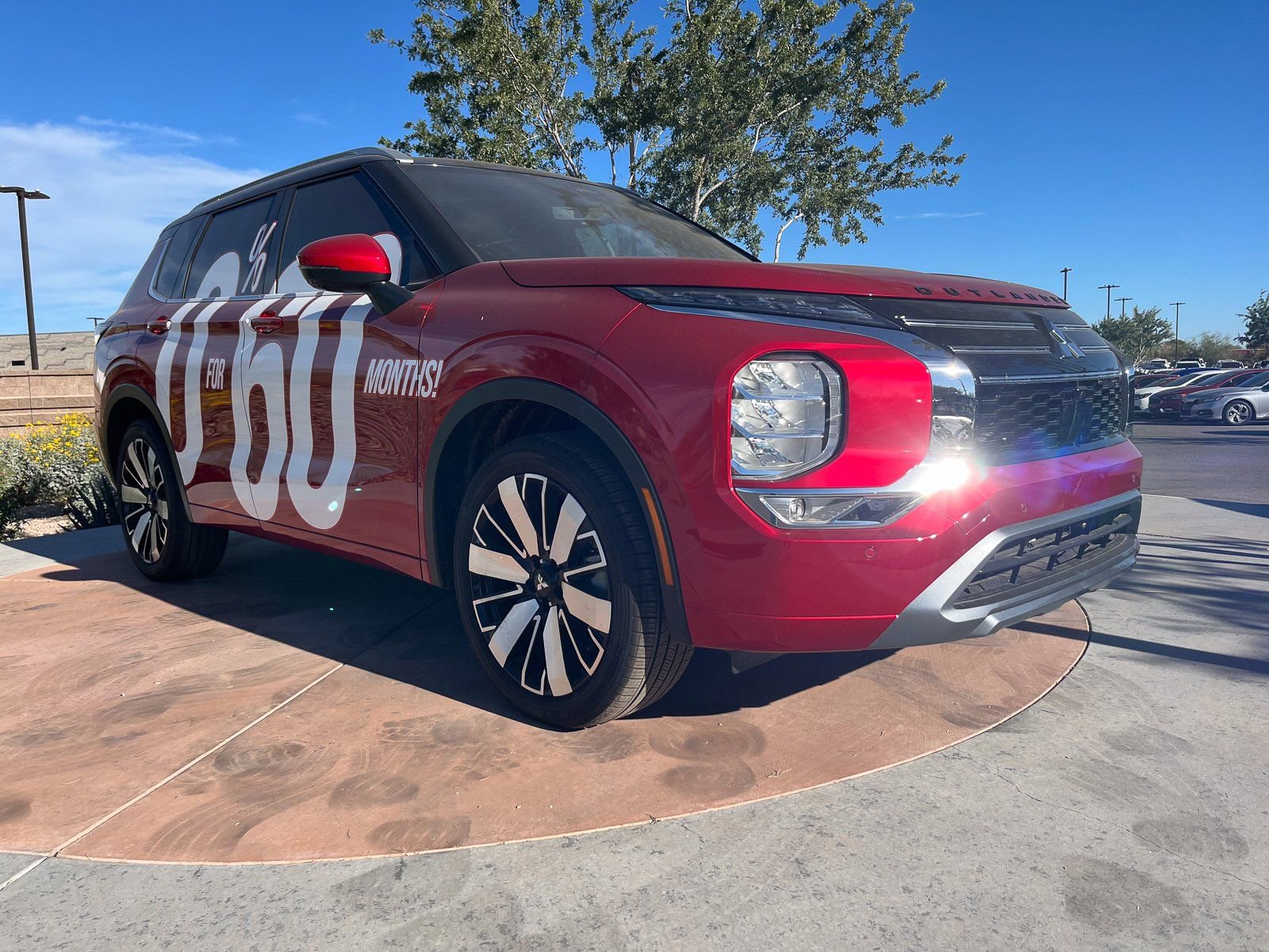 New 2025 Mitsubishi Outlander SEL