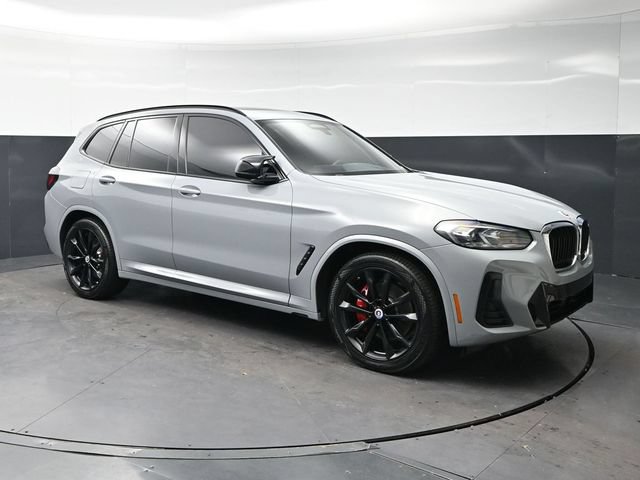 Used 2023 BMW X3 M40i AWD/4WD image 3