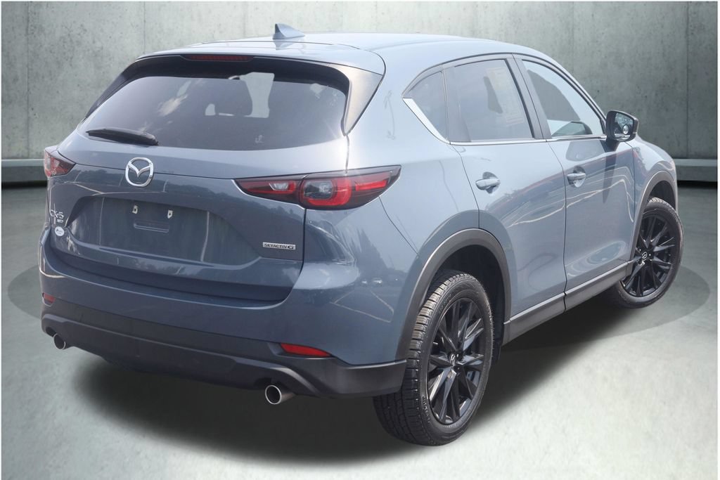 Used 2024 MAZDA CX-5 Carbon Edition AWD/4WD image 15