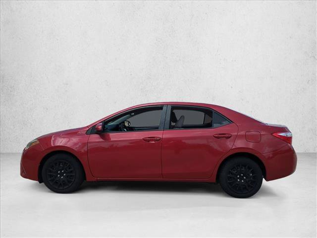 Used 2016 Toyota Corolla LE FWD image 8