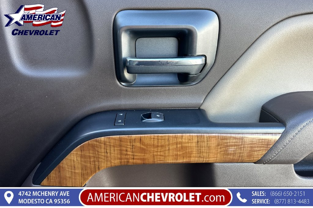 Used 2018 GMC Sierra 1500 SLT AWD/4WD image 22