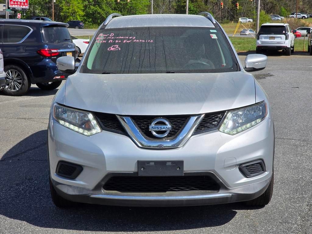 Used 2015 Nissan Rogue SV image 22
