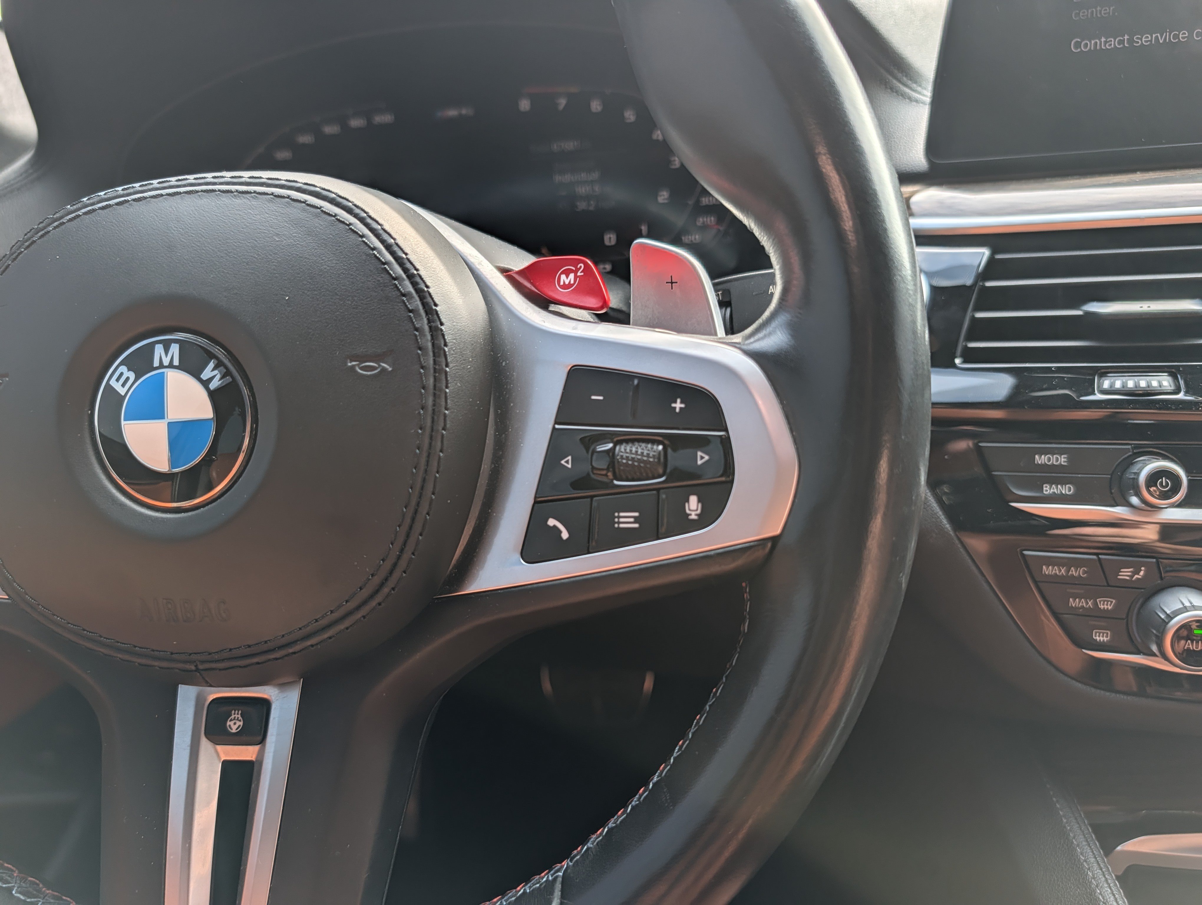 Used 2020 BMW M5 w/ Executive Package AWD/4WD image 25