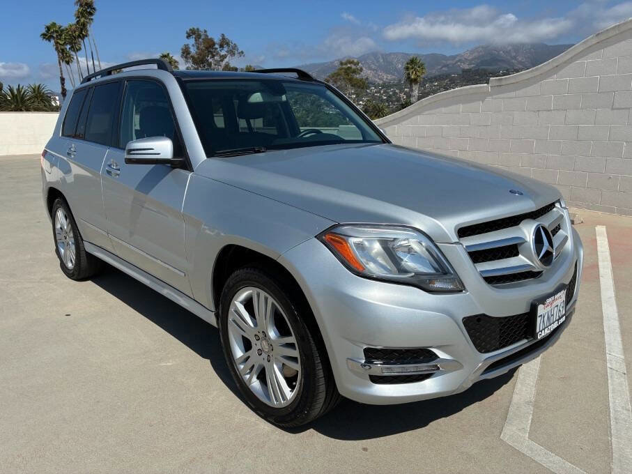 Used 2013 Mercedes-Benz GLK 350 2WD image 8