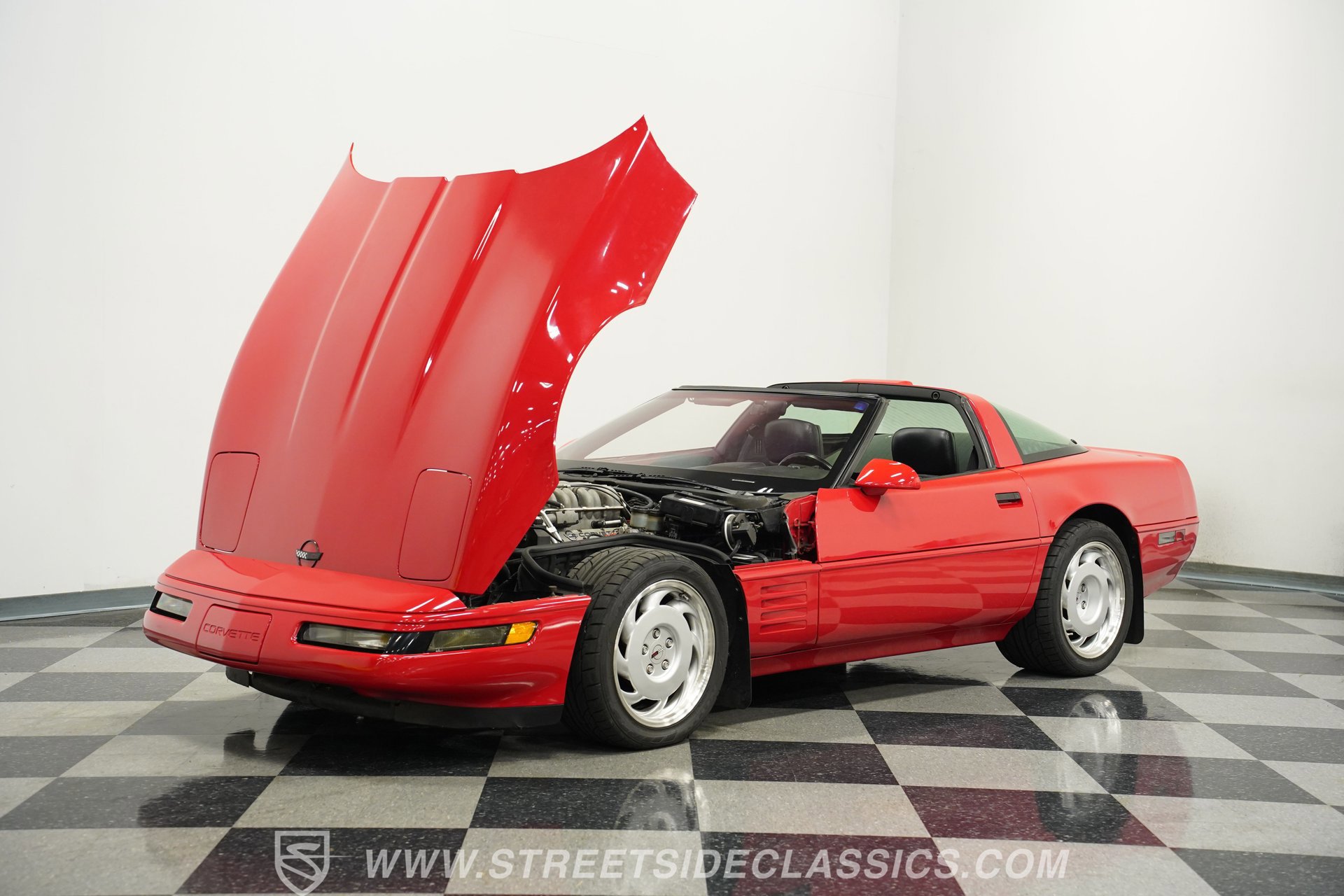 Used 1991 Chevrolet Corvette ZR-1 image 31