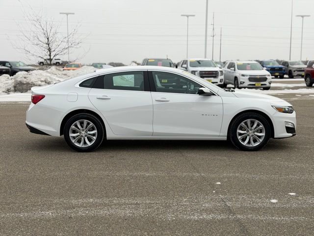 Used 2025 Chevrolet Malibu LT image 5