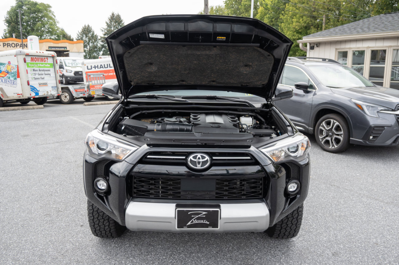 Used 2024 Toyota 4Runner TRD Off-Road image 39