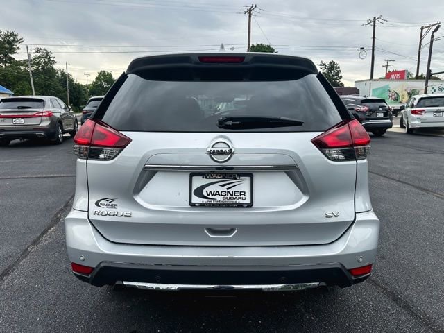 Used 2020 Nissan Rogue SV FWD image 7