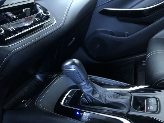 Certified 2022 Toyota Corolla XSE image 29