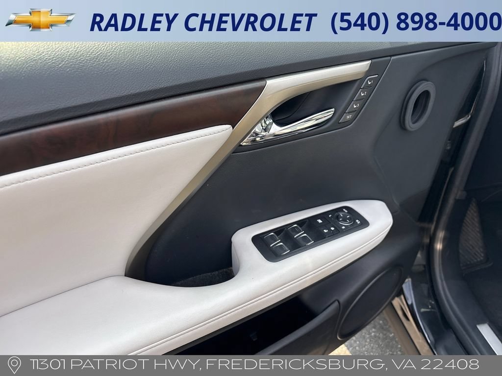 Used 2021 Lexus RX 350 AWD w/ Premium Package image 5