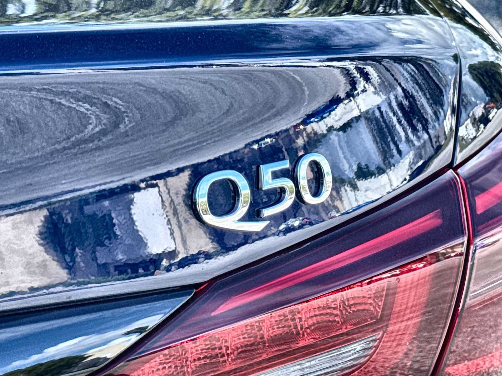 Used 2024 INFINITI Q50 Sensory RWD image 10