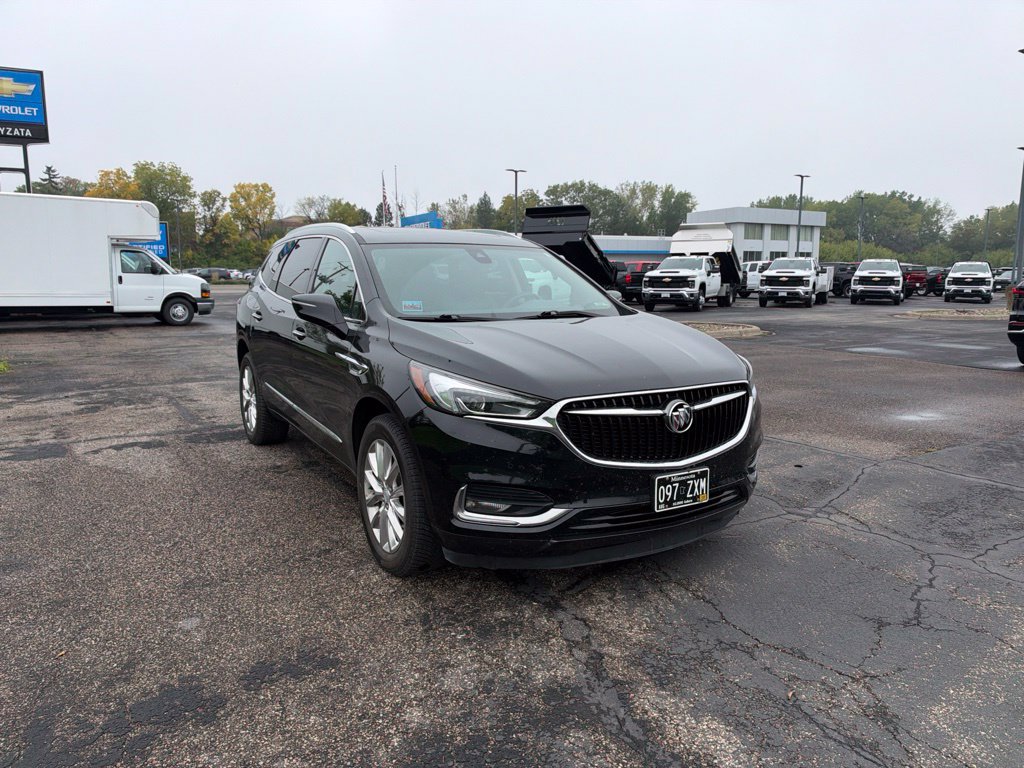 Used 2018 Buick Enclave Premium w/ Experience Buick Package AWD/4WD image 16
