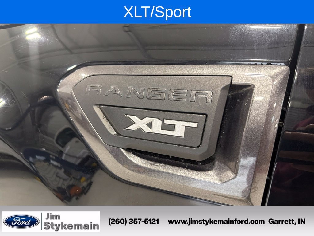 Used 2020 Ford Ranger XLT w/ Equipment Group 301A Mid AWD/4WD image 4