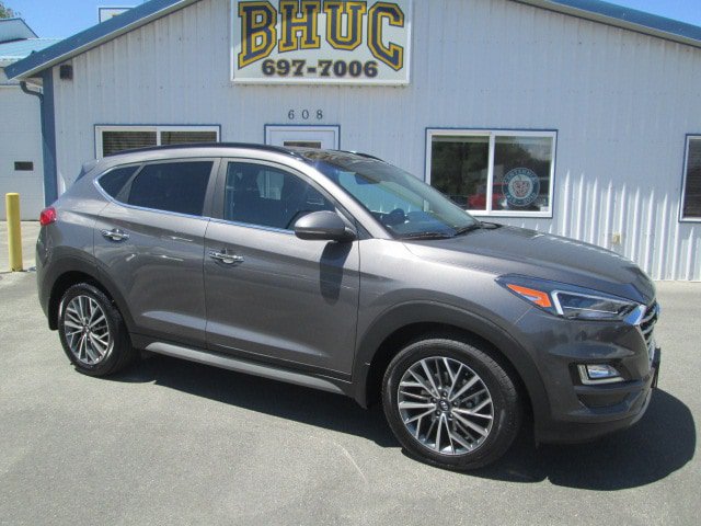 Used 2020 Hyundai Tucson Ultimate