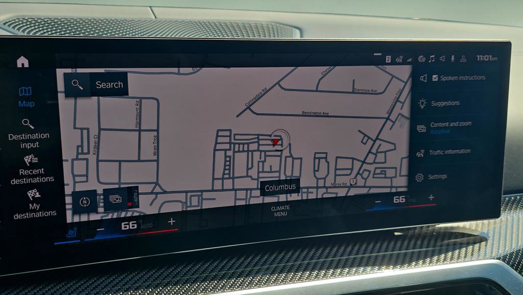 Used 2024 BMW M4 xDrive Competition image 25