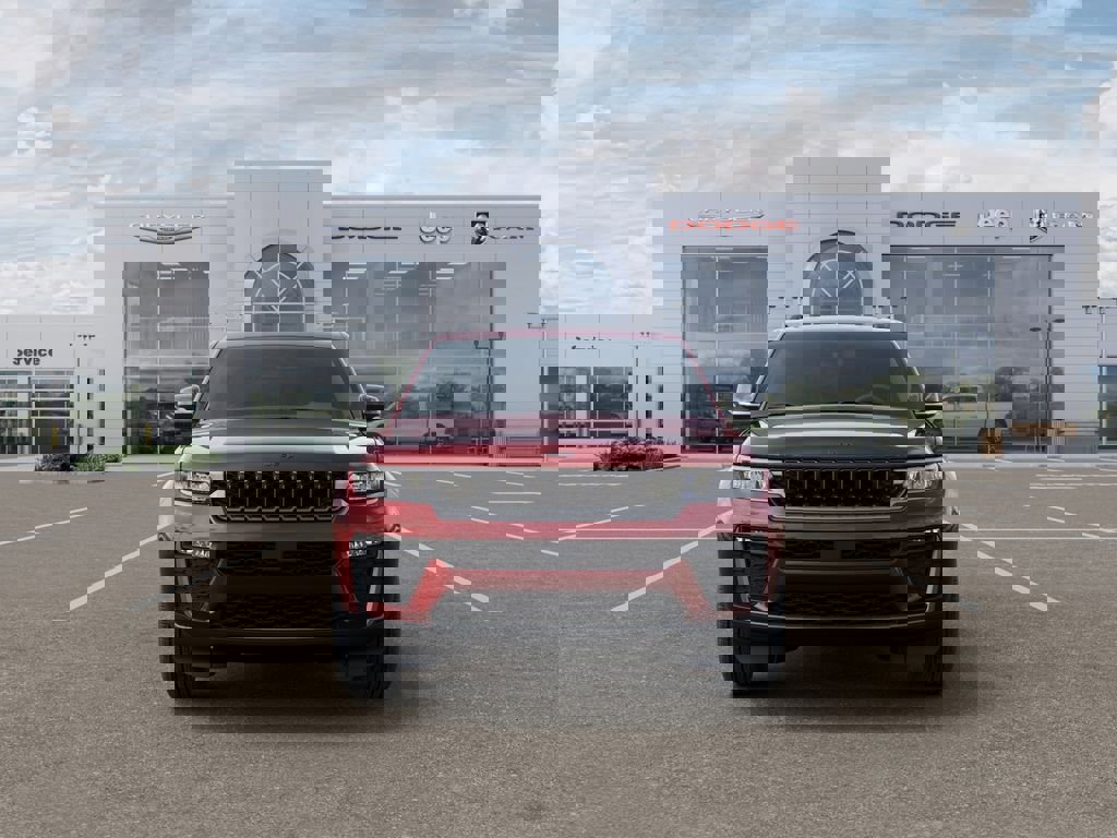 New 2026 Jeep Grand Cherokee Limited image 6