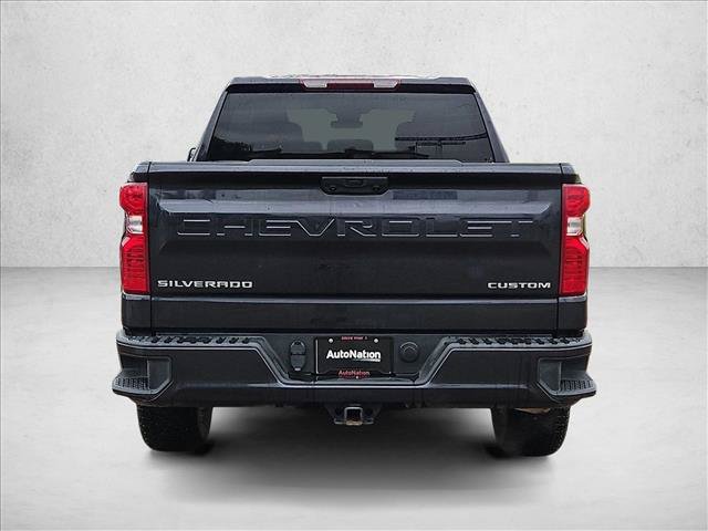 Used 2023 Chevrolet Silverado 1500 Custom AWD/4WD image 7