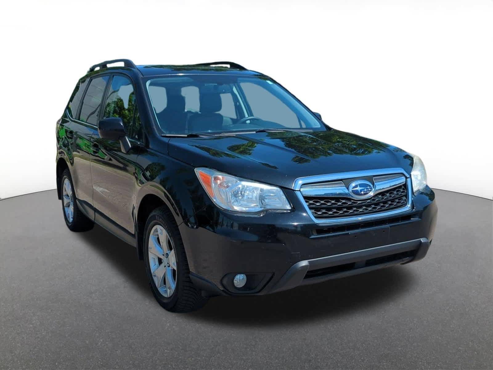 Used 2014 Subaru Forester 2.5i Limited AWD/4WD image 8