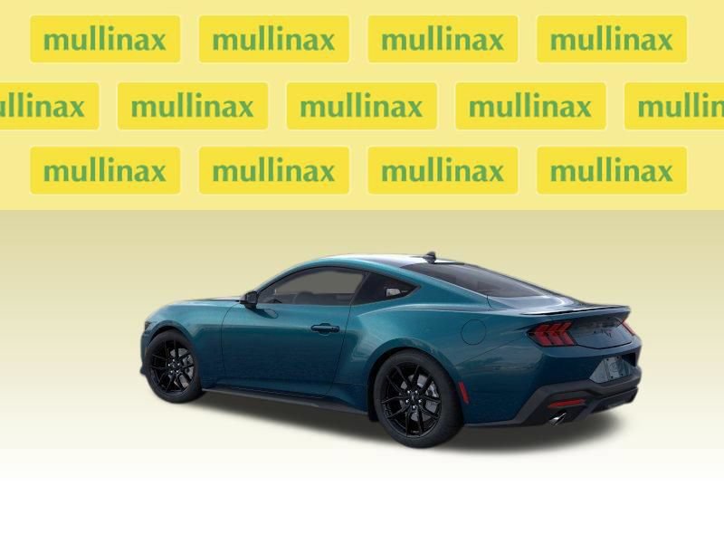 New 2026 Ford Mustang Premium w/ Mustang Nite Pony Package RWD image 5