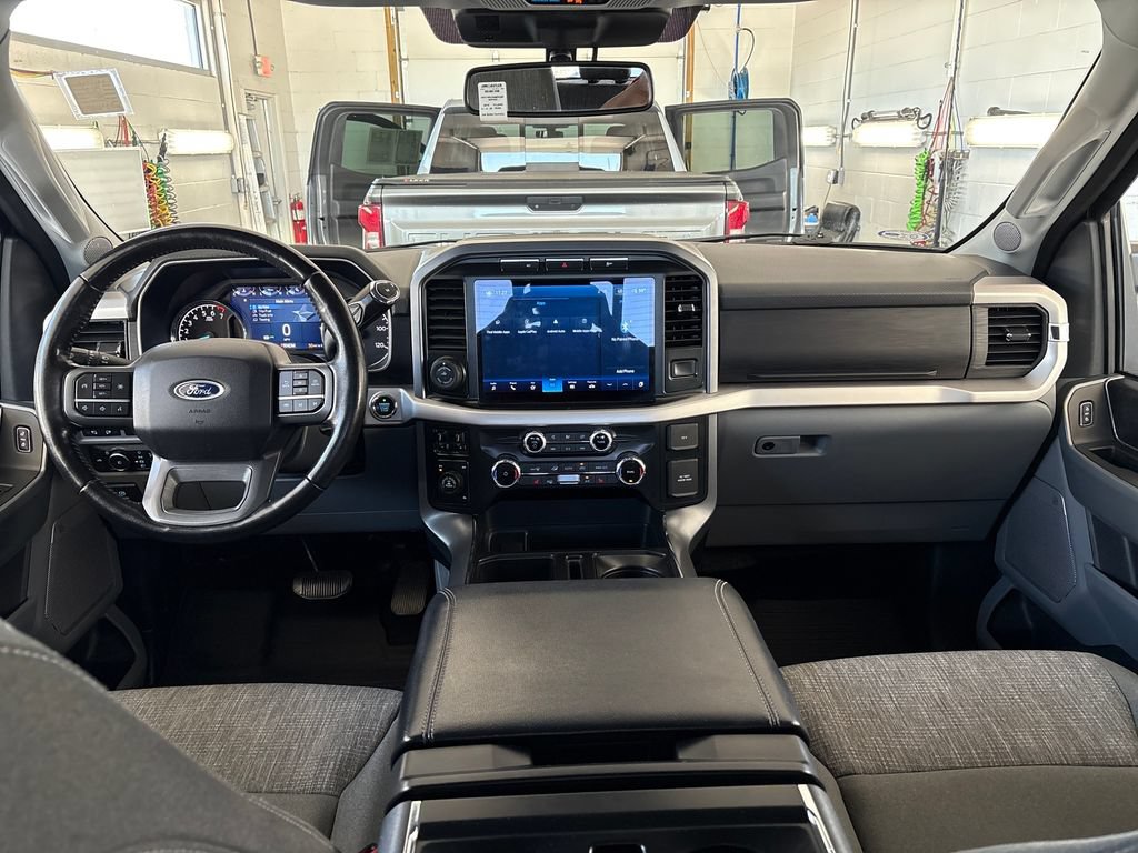 Used 2022 Ford F150 XLT w/ Equipment Group 302A High AWD/4WD image 17