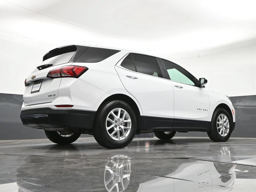 Certified 2024 Chevrolet Equinox LT AWD/4WD image 28