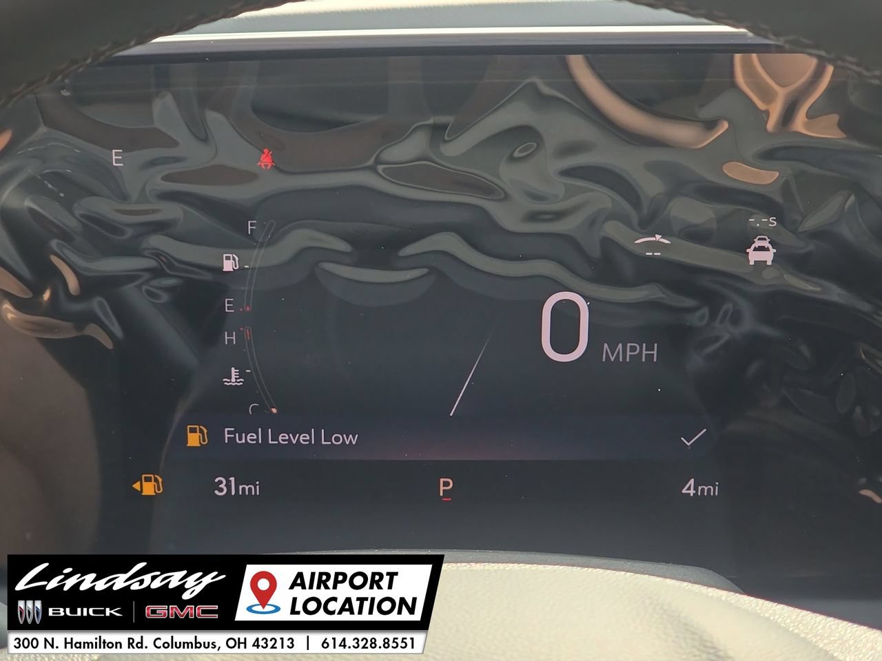 New 2026 Buick Envista Sport Touring w/ Advanced Safety Package FWD image 13