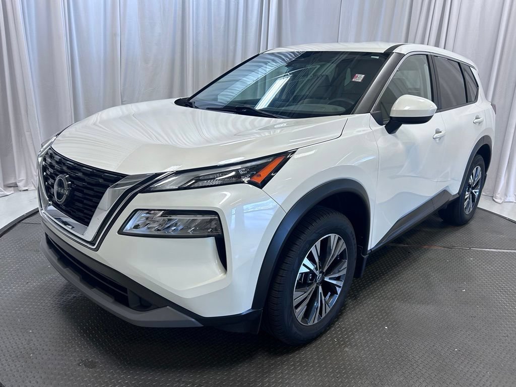 Used 2023 Nissan Rogue SV AWD/4WD image 24