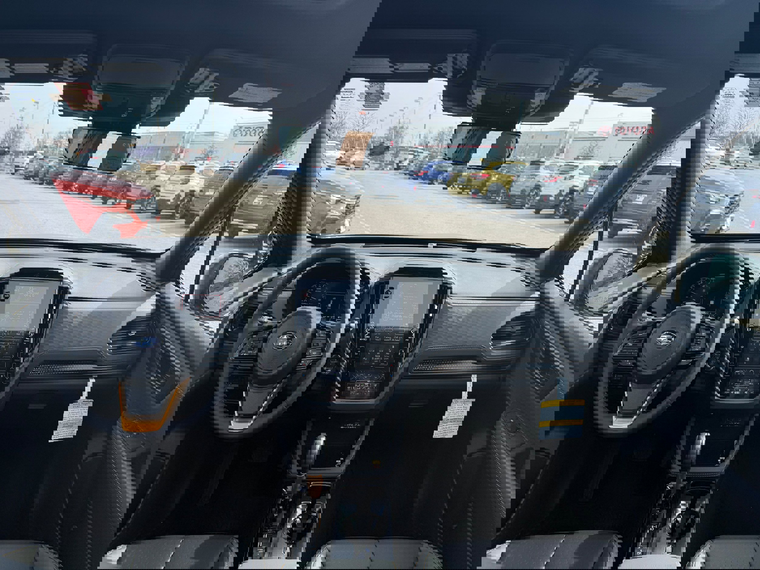 New 2026 Subaru Forester Wilderness w/ Wilderness Plus Package image 21