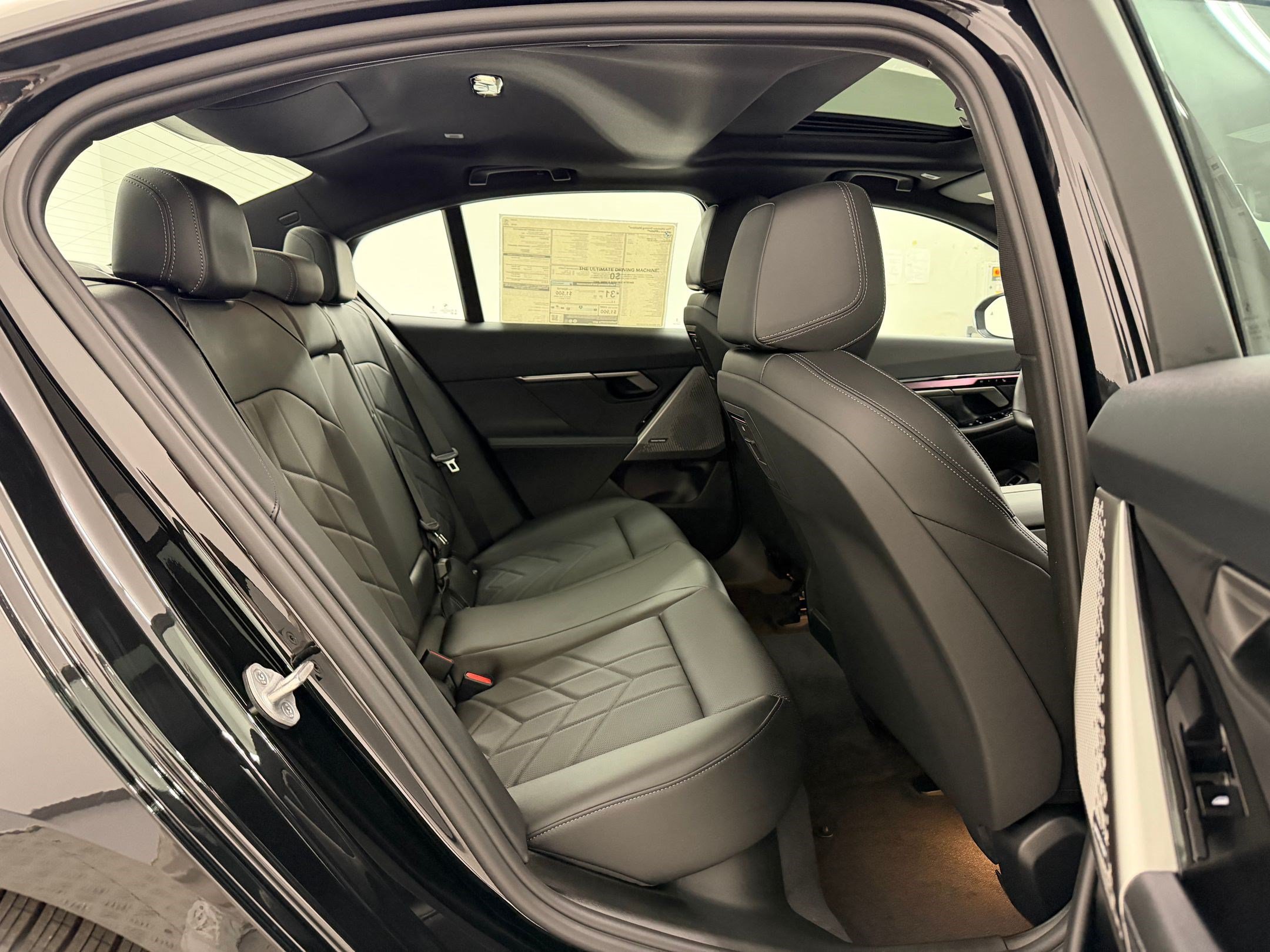 New 2027 BMW 530i w/ M Sport Package RWD image 22